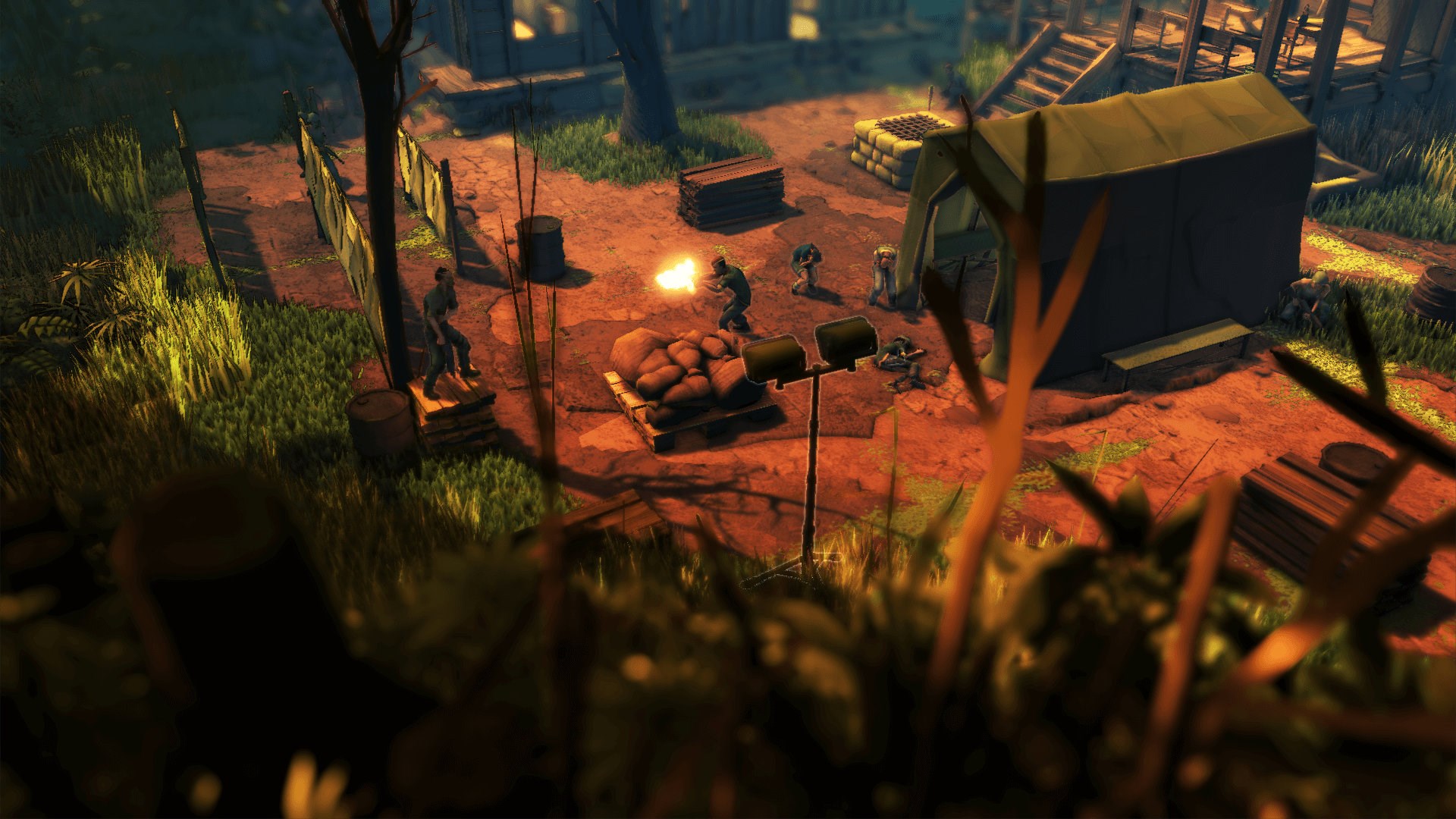 Jagged Alliance: Rage!